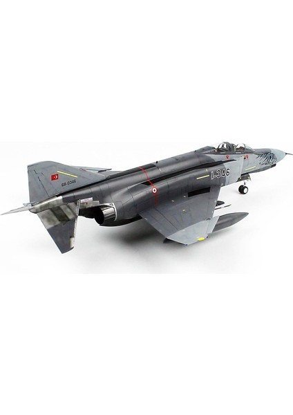 1/48 Ölçek, F-4e 111. Filo (Kaplanlar), Sergilemeye Hazır Model Uçak fırsatları