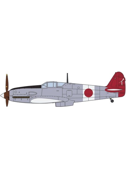 8212 1/32 Ölçek, Kawasaki KI61-I Otsu Hien (Tony) Shinte, Savaş Uçağı Plastik Model Kiti fiyatları