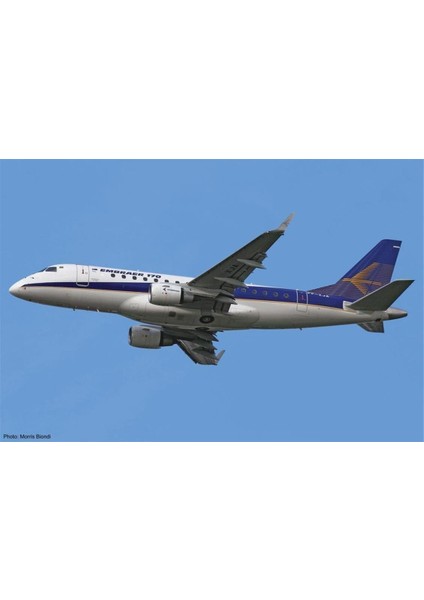 10681 1/144 Ölçek, Embraer 170 Demonstrator Yolcu Uçağı Plastik Model Kiti fiyatları