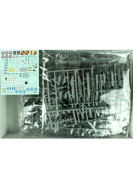 K48032 1/48 Ölçek, Mirage 2000 B/d/n Savaş Uçağı, Plastik Model Kiti fiyatları