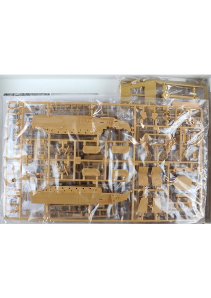 AF35078 1/35 Ölçek, SD.KFZ.251/1 Ausf.c Tank, Plastik Model Kiti fiyatları