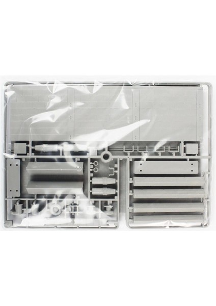 5612S 1/35 Ölçek, Uzun Rıhtım Kesiti, Plastik Model Kiti fiyatları