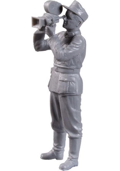 Ak 35015 1/35 Ölçek, Farklı Dönemlere Ait 4 Fotoğrafcı, Plastik Figür Model Kiti modelleri