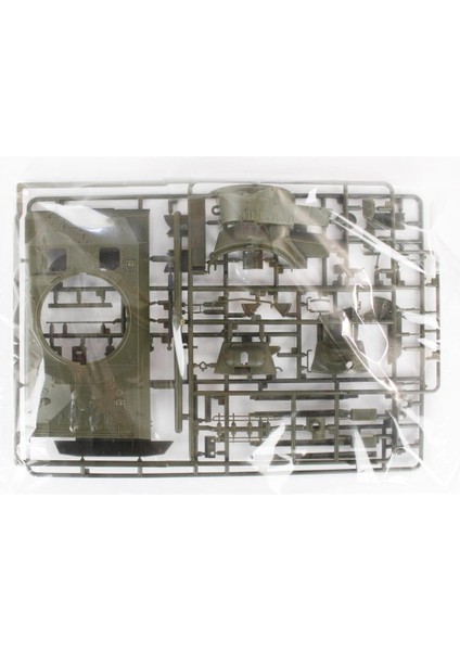 13255 1/35 Ölçek, Us Army M-18 Hellcat Tankı, Plastik Model Kiti fiyatları