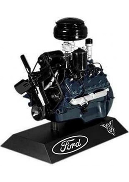11082 1/6 Ölçek, Ford Flat Head Engine V-8