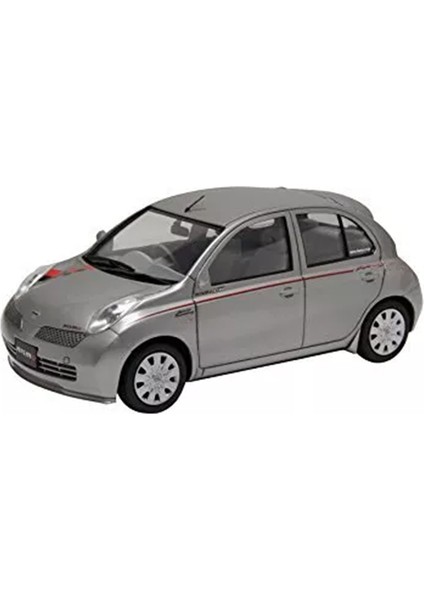 ID-123 18889 1/24 Ölçek, Nissan Micra March Nısmo S-Tune, Otomobil Plastik Model Kiti fiyatları