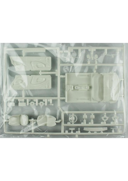 ID-123 18889 1/24 Ölçek, Nissan Micra March Nısmo S-Tune, Otomobil Plastik Model Kiti modelleri