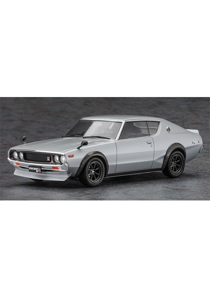 20669 1/24 Ölçek, Nissan Skyline 2000GT-R (KPGC110) (Custom Version), (Limited Edition) Otomobil Plastik Model Kiti fiyatları