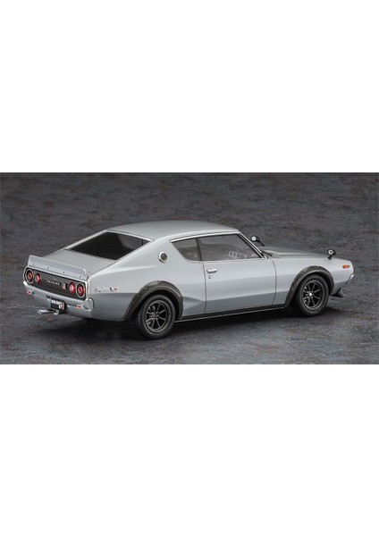 20669 1/24 Ölçek, Nissan Skyline 2000GT-R (KPGC110) (Custom Version), (Limited Edition) Otomobil Plastik Model Kiti modelleri