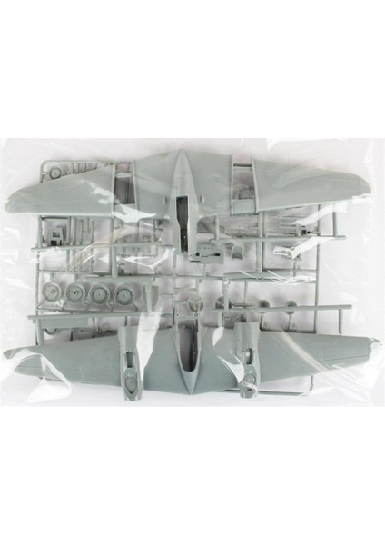 12208 1/48 Ölçek, P-38F (Lighting Glacier Girl) Savaş Uçağı, Plastik Model Kiti fiyatları