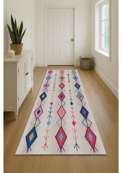 Renkli ve Desenli Halı – Salon ve Yatak Odası Için Modern Halı