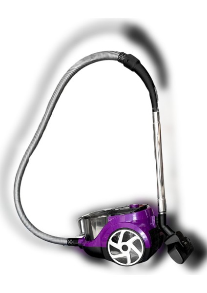 Güçlü Cyclone Filtreli Elektrikli Süpürge, Temizlikte Pratik ve Etkili Performans fiyatları