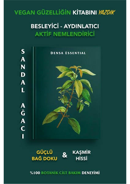 Kaşmir El & Vücut Losyonu Tazeleyici/aydınlatıcı/besleyici/nemlendirici Etkili 50 ml