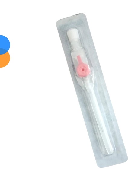 Branül (Intraket) Pembe 20G 100'LÜ Kutu fiyatları