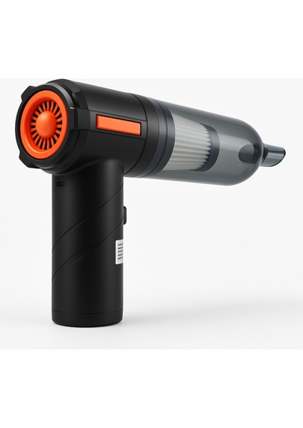 Güçlü Kablosuz Araç Içi El Süpürgesi, Hepa Filtre ve Üfleme Özelliği indirimleri