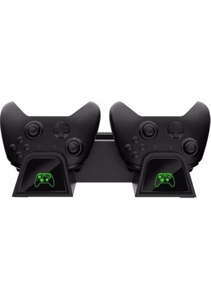 Xboxone/x/s Süper Soğutma Fanı Denetleyici Şarj Cihazı Dock Şarj Istasyonu Standı