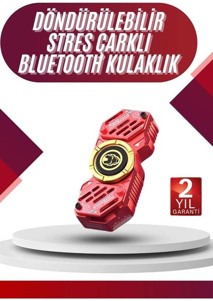 Çocuklara Özel Stres Çarklı Kablosuz Bluetooth Kulaklık Anc Özellikli fiyatları