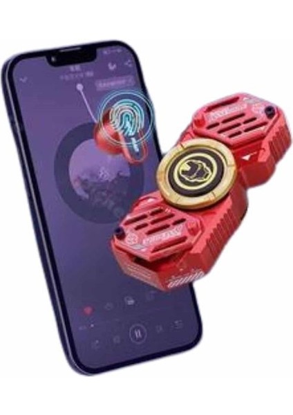 Bluetooth Kulaklık Stres Çarkı Anc Özellikli Gaming Kulaklık modelleri