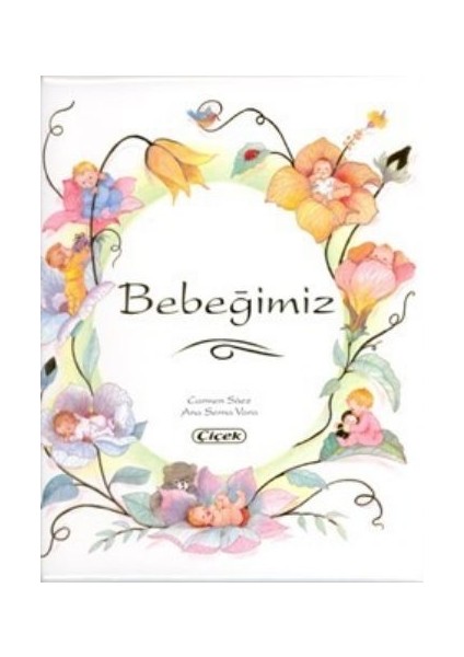 Bebeğimiz (Ciltli)