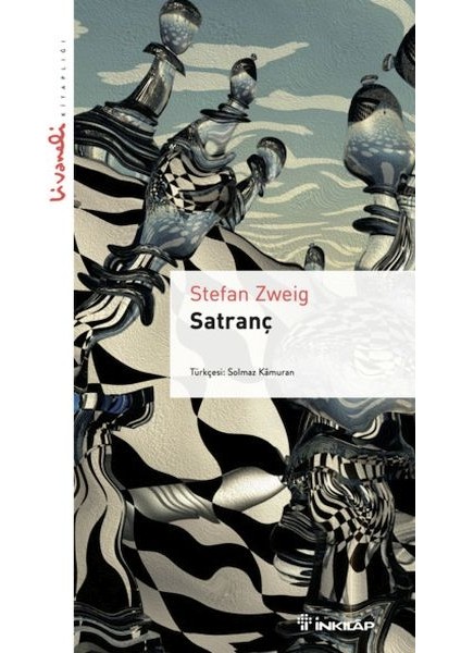 Satranç - Livaneli Kitaplığı