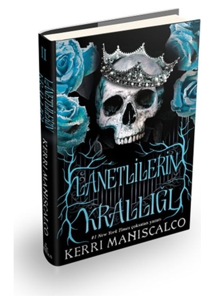 Lanetlilerin Krallığı (Ciltli)