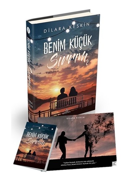 Benim Küçük Sırrım-2 (Ciltli)