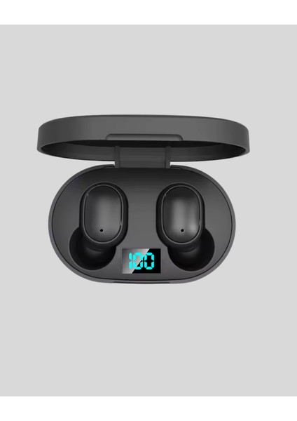 Bluetooth 5.0 Kulaklık – LED Ekranlı Şarj Kutusu fırsatları