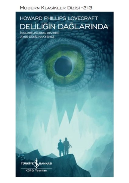 Deliliğin Dağlarında - Modern Klasikler Dizisi