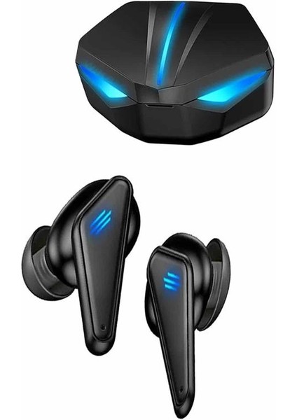 Bluetooth Kulaklık Oyuncu Kulaklığı Rgb Işıklı Oyunlarda Düşük Gecikme fırsatları