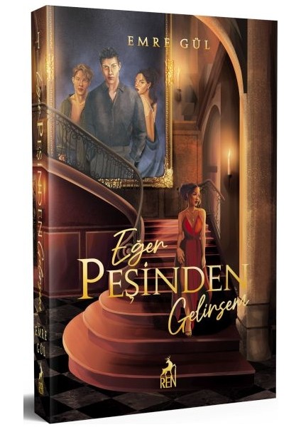 Eğer Peşinden Gelirsem (Cep Boy)