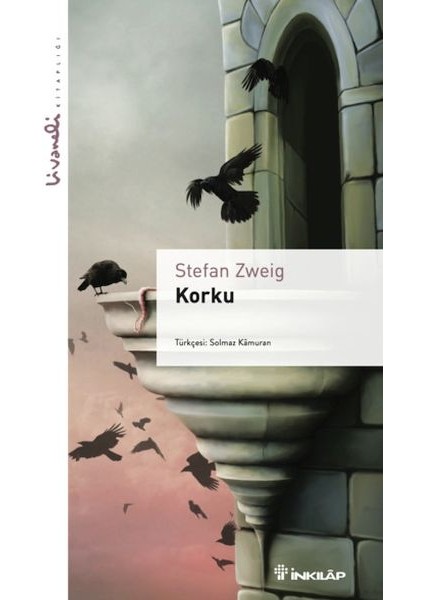 Korku - Livaneli Kitaplığı