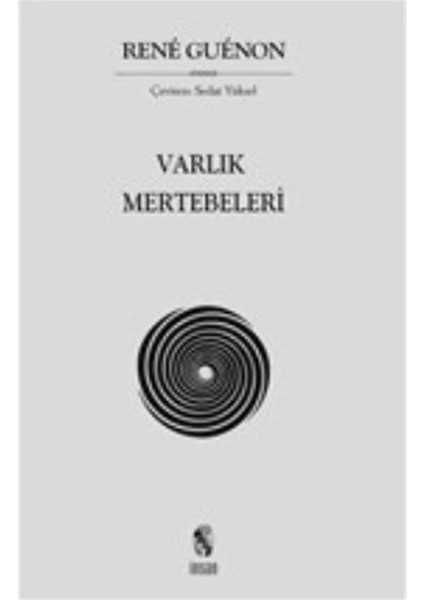 Varlık Mertebeleri