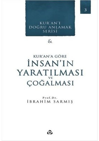 Kur'an'a Göre Insan'ın Yaratılması ve Çoğalması