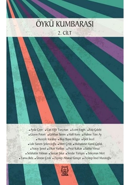 Öykü Kumbarası 2. Cilt