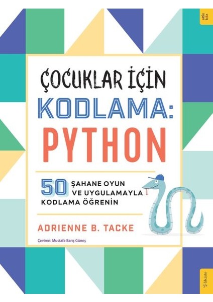 Çocuklar Için Kodlama: Python