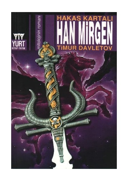 Han Mirgen Hakas Kartalı