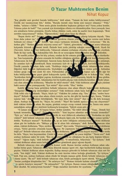 O Yazar Muhtemelen Benim