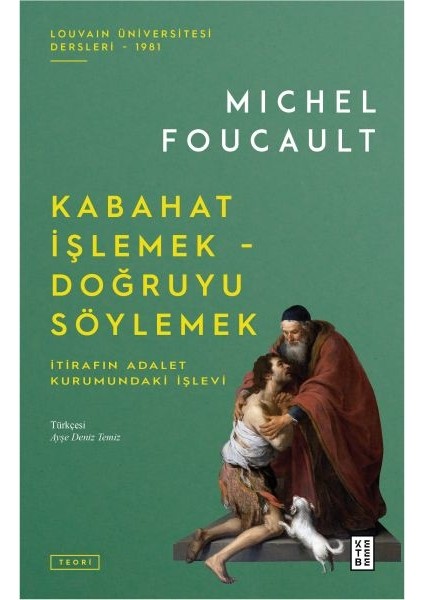 Kabahat Işlemek - Doğruyu Söylemek