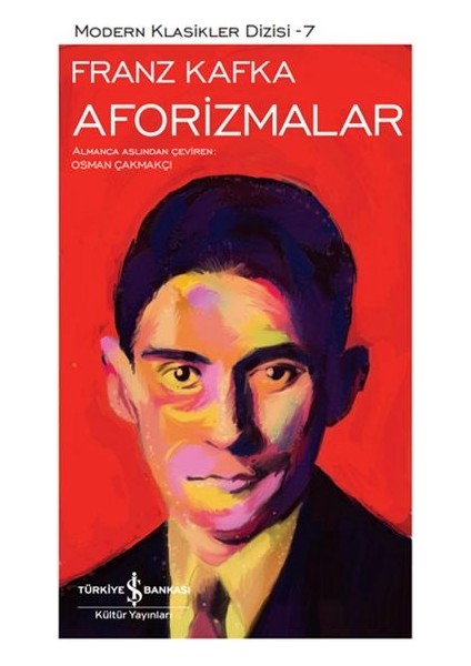 Aforizmalar - Modern Klasikler Dizisi (Ciltli)