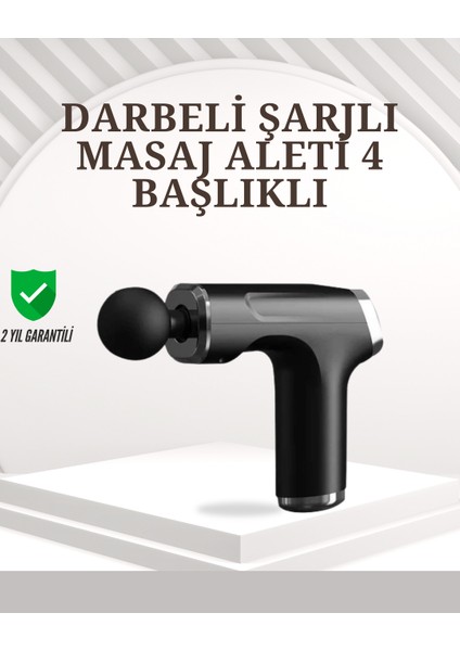3200R/DAK Güçlü Motorlu Masaj Cihazı