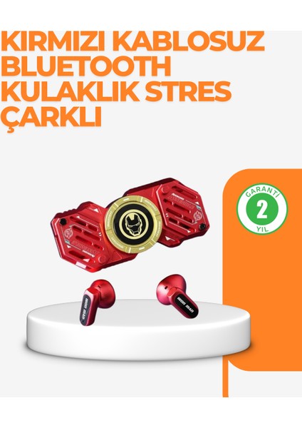 Gürültü Azaltma Özellikli Bluetooth Titreşimli Kulaklık 2025 Seri Orijinal