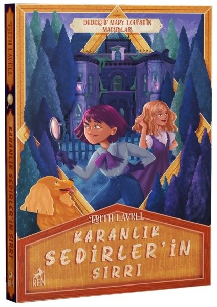 Karanlık Sedirler’in Sırrı