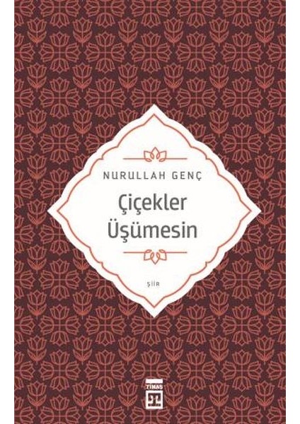 Çiçekler Üşümesin