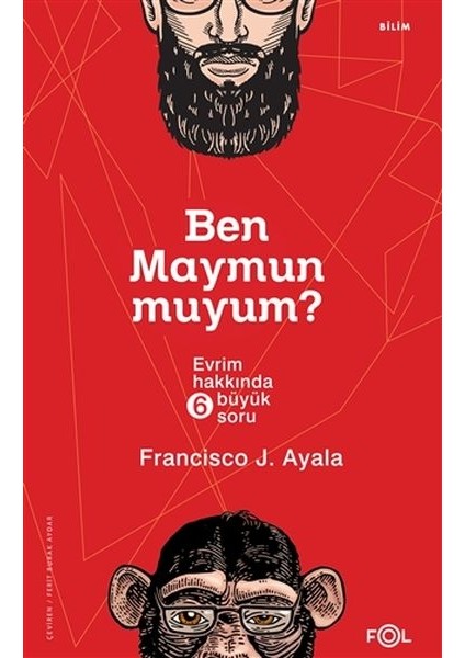 Ben Maymun Muyum?