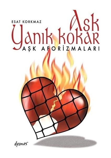 Aşk Yanık Kokar