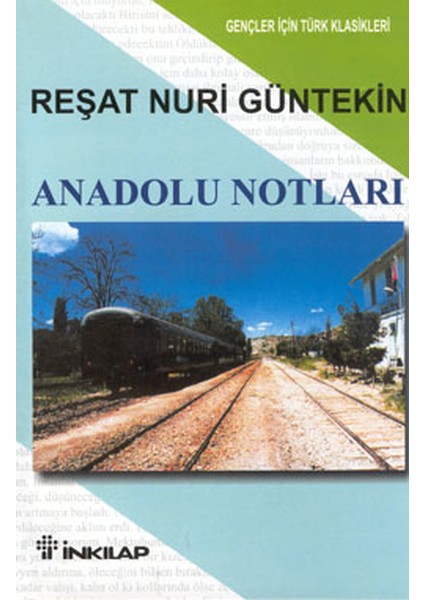 Anadolu Notları Gençler Için