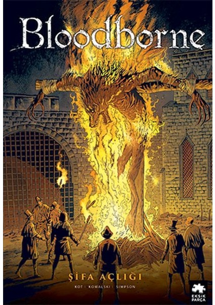 Bloodborne 2 - Şifa Açlığı