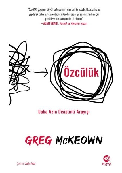 Özcülük: Daha Azın Disiplinli Arayışı