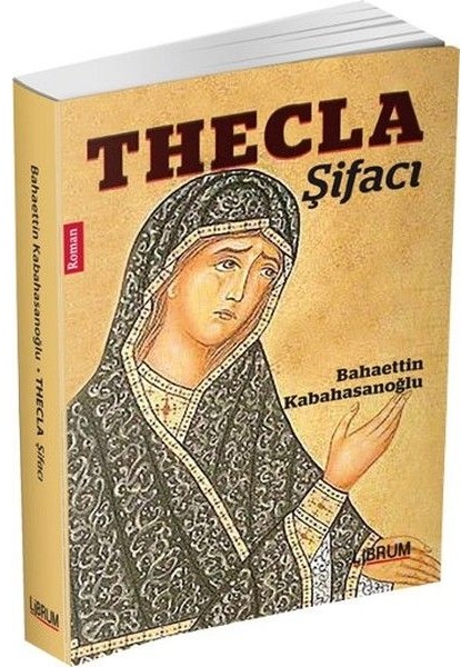 Thecla - Şifacı