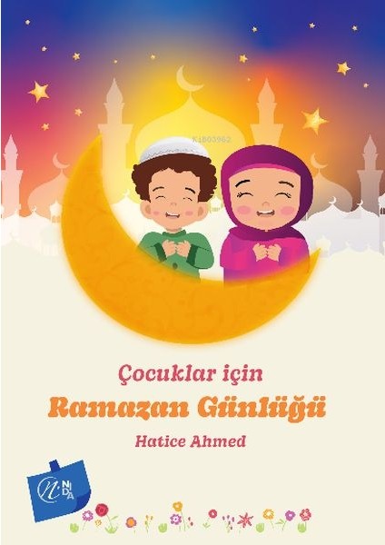 Çocuklar Için Ramazan Günlüğü